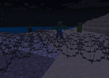 Razor Wire (Ultimate Mob Protection) Addon