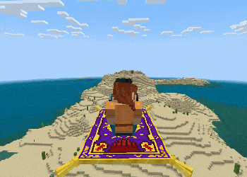 Magic Carpets Addon
