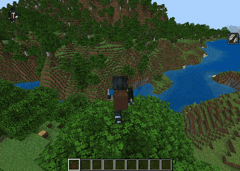 Parachutes (Fall to safety every time!) Addon