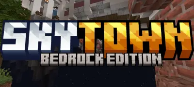 Sky Town Addon