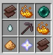 Eternity Pickaxe Addon