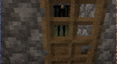 Please Leave Me Alone Minecraft Horror Addon